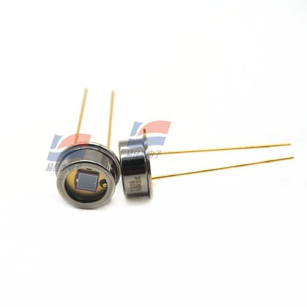 Silicon Pin Photodiodes S1226-5BK S1226-5BQ Suppression Of NIR Sensitivity