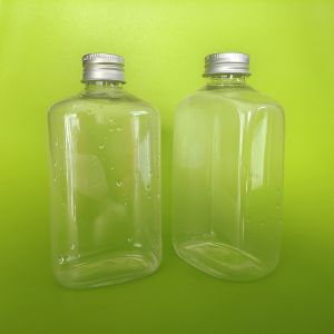 120ml 250ml 350ml 500ml 1000ml Capacity Milk Tea Bottles With Handle