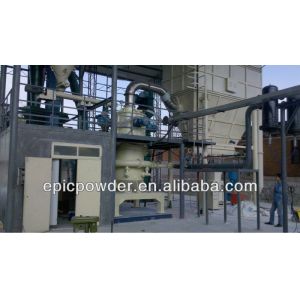 Low Energy 20kw Output Jet Mill Machine 10000mesh 1um Convenient To Change
