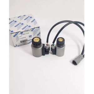High Quality Solenoid Valve UC4020757708 for KOMATSU WA250-5 Excavator with 3KG