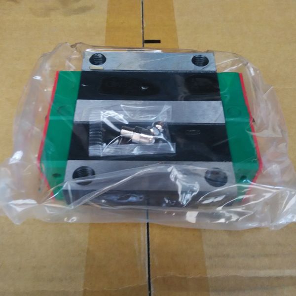 Buy HIWIN HGW45CC Linear Guideway Block 45mm Linear Bearing Guide at wholesale prices