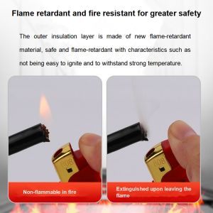 2X1.5 3X2.5 4X10 5X10mm2 Chinese Insulated and Sheathed Flexible Cable RVV