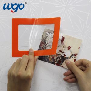 Quality Self Sticking Wall Mounted Photo Frames ISO 9001 SGS Approved for sale