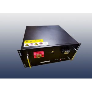 Metal Case 48v Li Ion Battery Pack With Overcharge Protection 48v 200ah Lithium