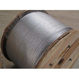 Medium Voltage Stay Wire with Copper Conductor ISO9001/ISO14001/OHSAS18001