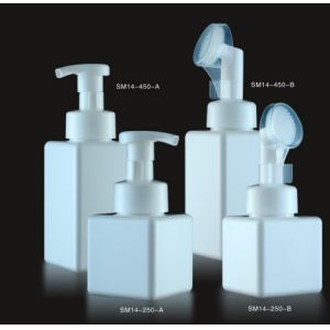 PET 50ml 1.5oz Glass Makeup Pump Mister Sprayer Bottle