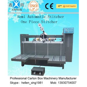Automatic Counting Paper Feeding Carton Box Packaging Machine , Single / Double