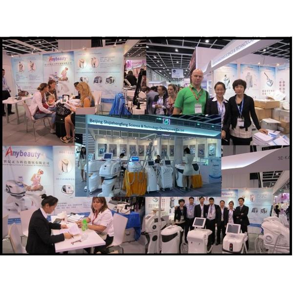 Fat Reduce Cryolipolysis Slimming Machine Led Light 2 Handpieces can work together