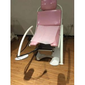 Obstetric Table Adjustable Gynaecological Examination Bed Electric Delivery Bed
