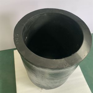Modern Stainless Steel Crucibles Melting Gold Smelting Crucible Customized