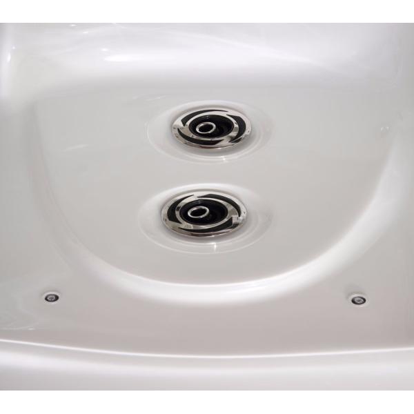 outdoor whirlpool massage hot tubs spa Balboa /Gecko control computer control