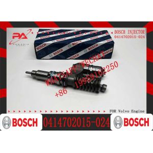 Excavator Injector 0414702015-024 3829644 0414702023 0986441109 for Diesel