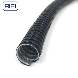 PVC Galvnaized Flexible Conduit And Fittings Electrical Conduit System Easy