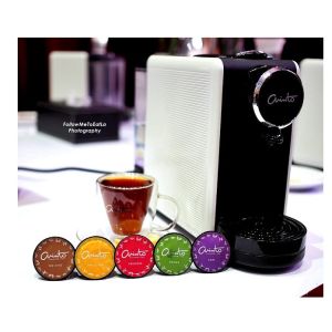 Lavazza Blue Coffee Pod Sealer Machine