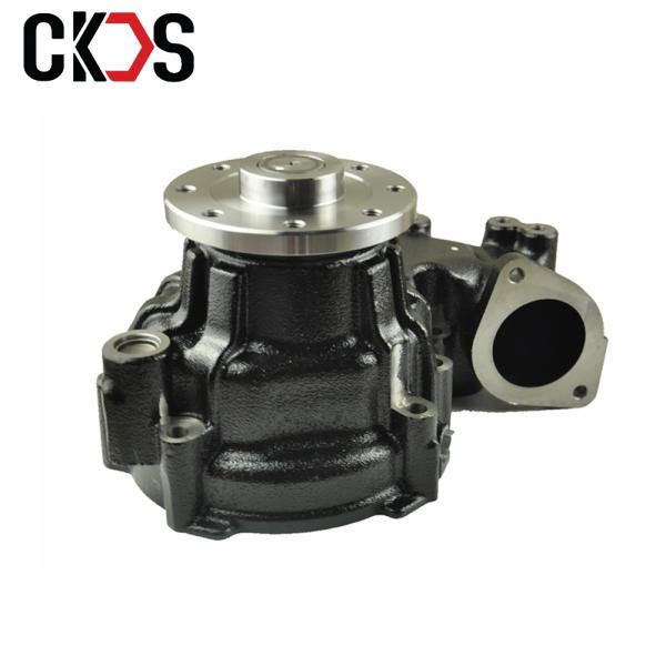 Genuine Truck Spare Parts GH8 Water Pump For NISSAN UD Engine Excavator Parts