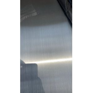 S31603 5mm 16 Gauge Stainless Steel Sheet Trim Edge