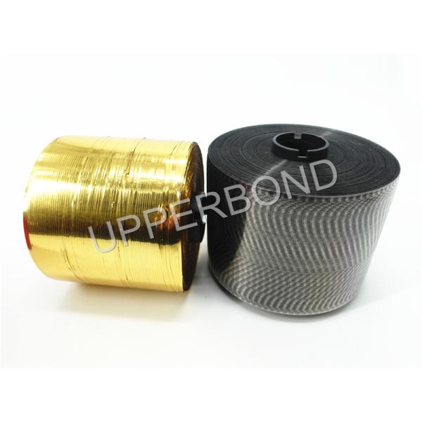 Buy Easy Open Cigarette Packaging Materials Anti - Counterfeiting Tear Tape at wholesale prices