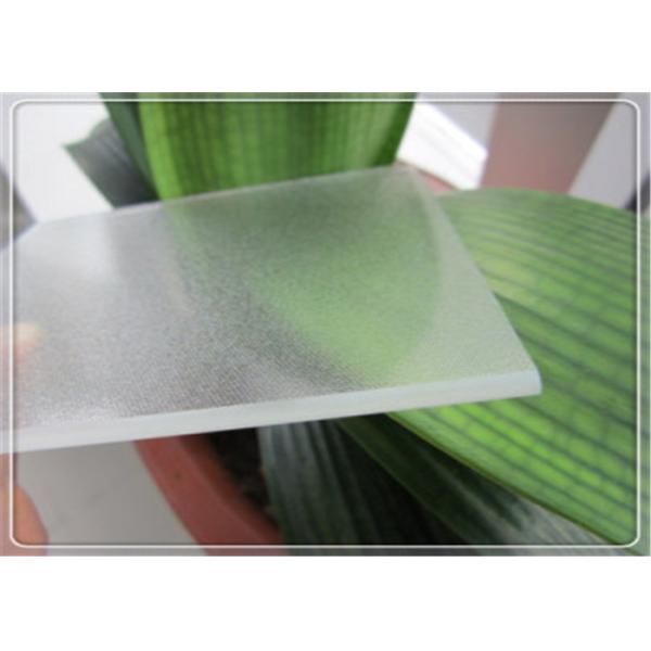 Clear Tempered Solar Glass 3.2mm Thickness Tempered Ultra White High Transmittance Glass