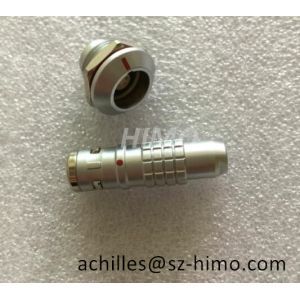 Quality 5pin Push Pull Ip68 Lemo Waterproof Connector K Series for sale