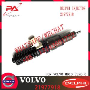 22254576 BEBE4P03001/BEBE4P02001 Diesel Fuel Injector For DELPHI MD13 BORE