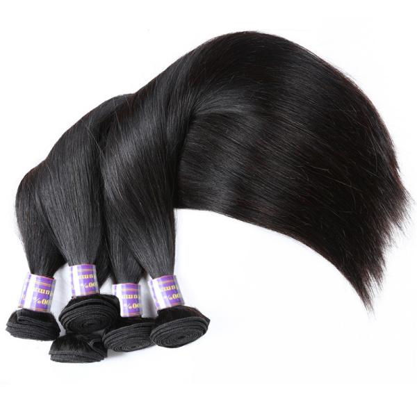 beautiful hair virgin indian natural sex hair10-30inch natural black human hair