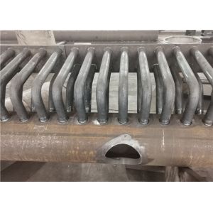 Quality Industrial Coal Fired Steam Boiler Manifold Headers Parts for sale