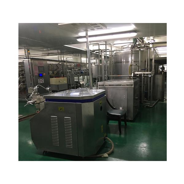 Buy Energy-Saving UHT Milk Processing Line High-Quality And Reliable Customized UHT Milk Solution 500-20000L/H SUS304/316 at wholesale prices