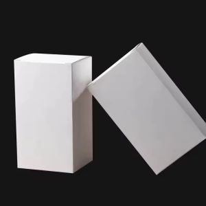 Quality OEM Custom Cardboard Boxes For Packaging , White Cardboard Packing Boxes for sale