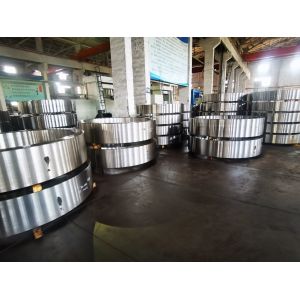 Rolled Ring Forging with SGS Certificate Package Customized