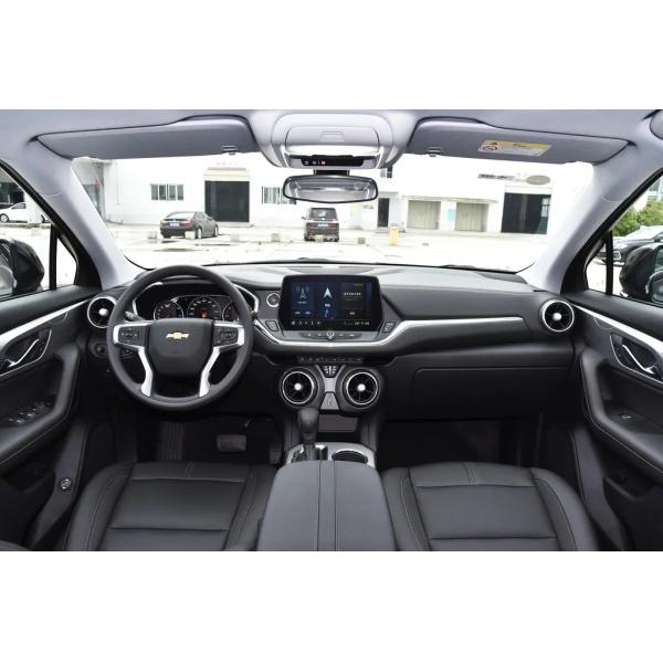 Chevrolet Blazer Redline Version 4-door SUV FWD Gasoline Car with 220kW Max. Power