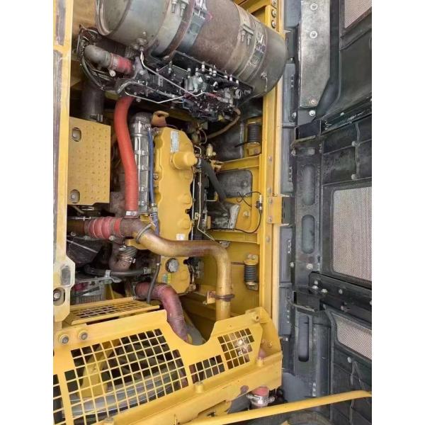 Second Hand Cat336E Excavator With Excellent Performance And Reliable Quality