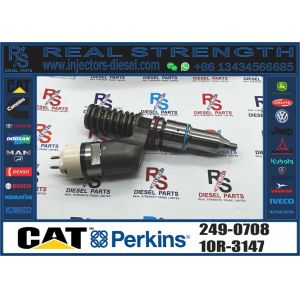 C13 Engine Injector 292-3666 239-4908 249-0712 10R-3147 10R-3262 294-3002 249