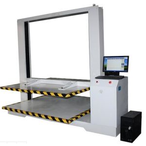Computer Control Carton Paper Box Tester Compression Resistance Testing Machine