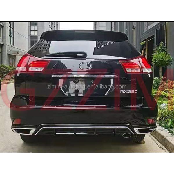 Lexus RX330 2006-2008 Manufacturer Car Facelifted Grille With Bumper Bodykit