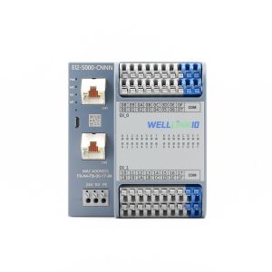 EI2-S000-CNNN PLC Ethernet/IP I/O Module, 32DI Bidirectional Input, RoHS