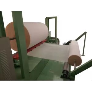 Rebonded Sponge Foam Peeling Machine Cutting ODM Acceptable