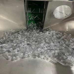 1000BPH Water Factory Machine Bottle Blowing Manufacturing Equipment 15L