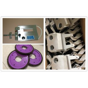 China LM734 Hot Air Stenter Bar Heat Pin Holder Anti Rust For Nonlubricant Railway on sale