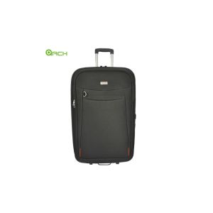 China 28 Expandable Waterproof Suitcase With Retractable Handle on sale