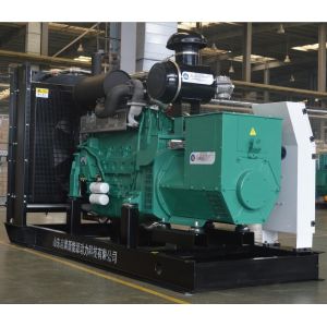 Gas Turbine Generator CNG LNG LPG Generator 150kw