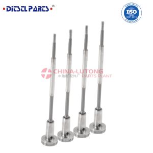 Quality Common Rail injector control valve F00VC01034 for sale