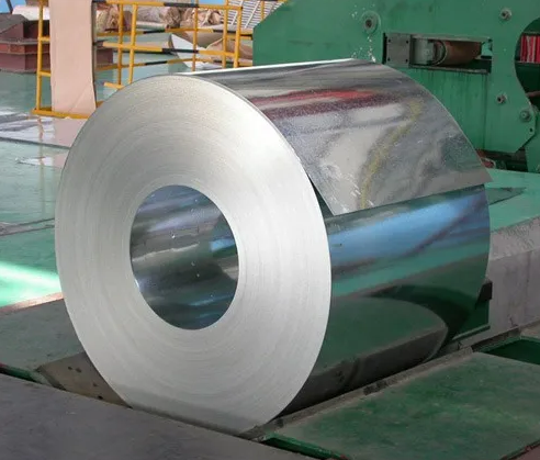 Hot Dipped Aluzinc Galvalume Steel 
