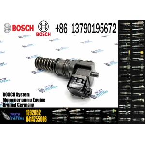 Diesel Engine Fuel Injection Unit Pump 0414755005 F00HN36635 XE315C 1379110