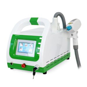 800W 1320nm ND YAG Laser Machine For Tattoo Removal