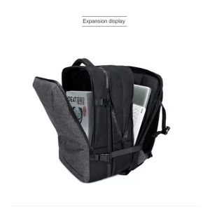 Expandable 39L Laptop Backpack For 15.6 Inch Laptop