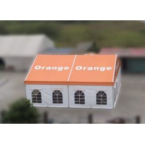 4.0m Heavy Duty Event Tent