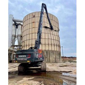 High Reach Excavator Boom Arm with 0.5T Maximum Load Capacity, Price 000 -