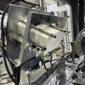 OEM ODM 14kw Full Automatic Paper Cup Machine HS 8441309000