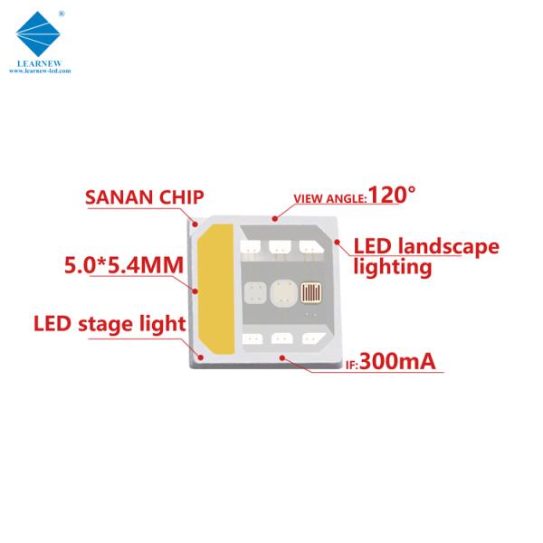 SMD2835 LED Chip 6200-6500K 0.2W 3-Year Warranty