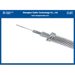 Wood Duck ACSR Bare Aluminum Conductor DOG 100mm2 Al-6/4.72mm St-7/1.57mm